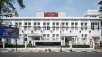 Bandung,,Indonesia,-,January,1,,2024:,Bank,Bjb,Syariah,Office